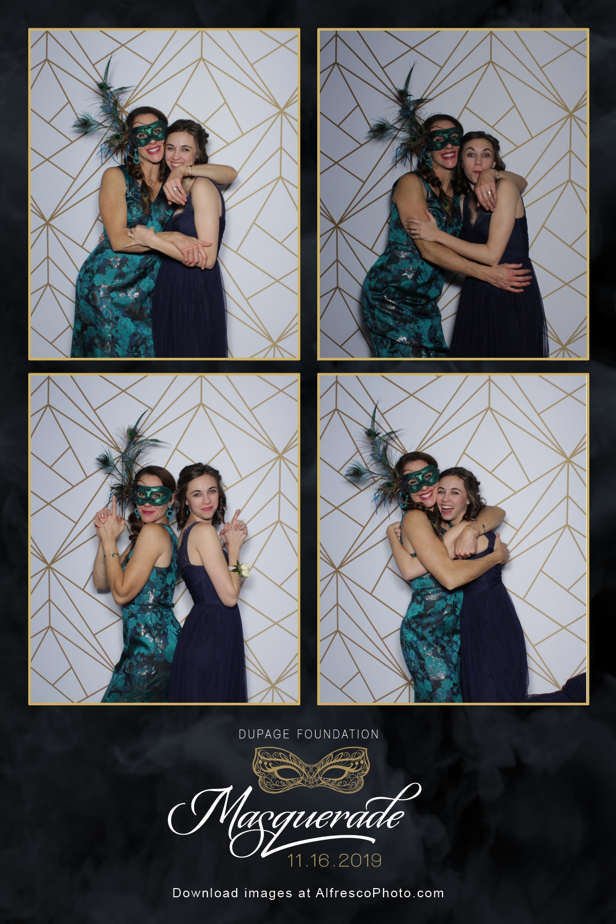 DuPage Foundation: Masquerade | View more photos from the event at events.alfrescophoto.com/u/AlfrescoPhoto/DuPage-Foundation-Masquerade